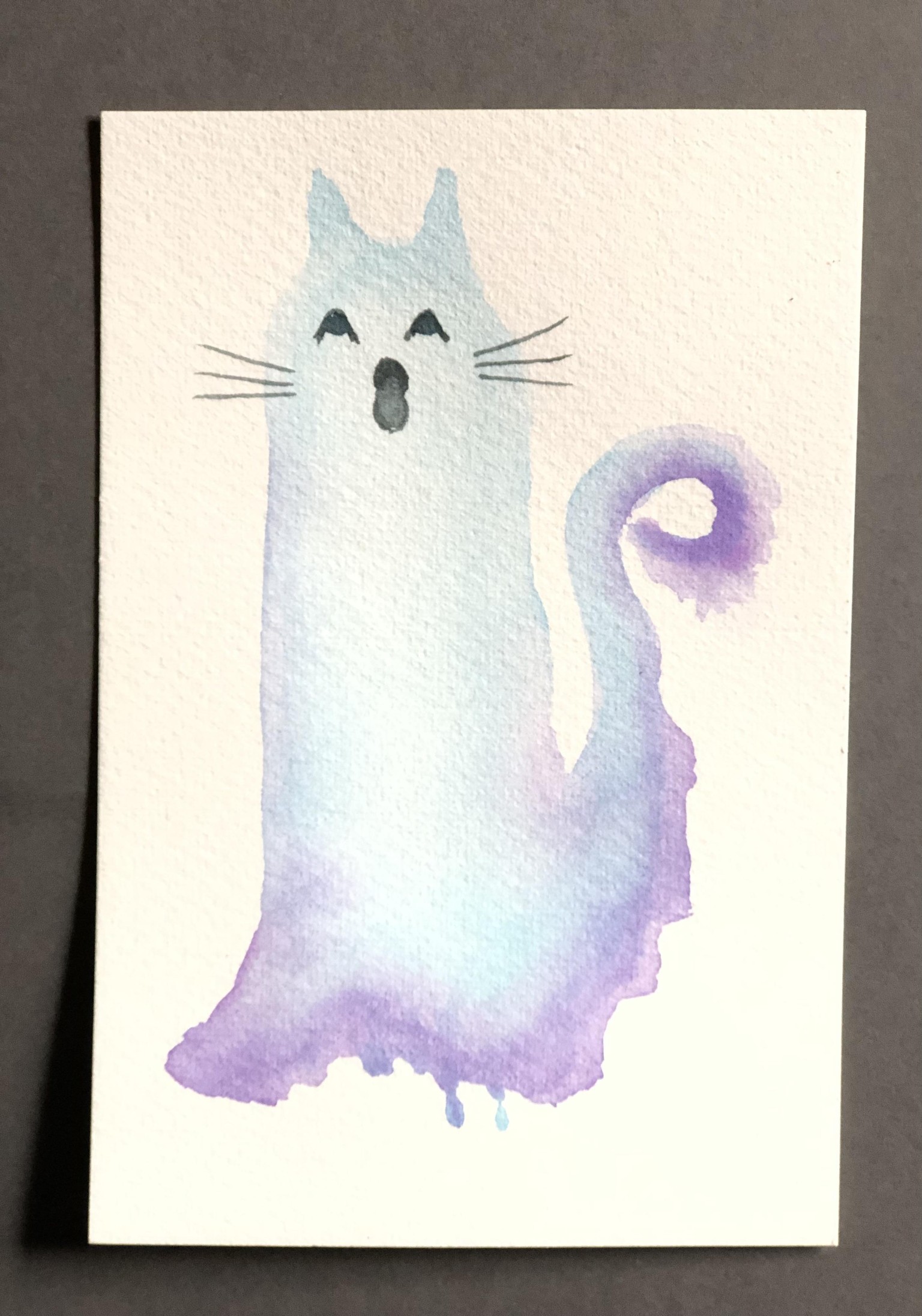 Kitty Ghosts - image 4 - student project