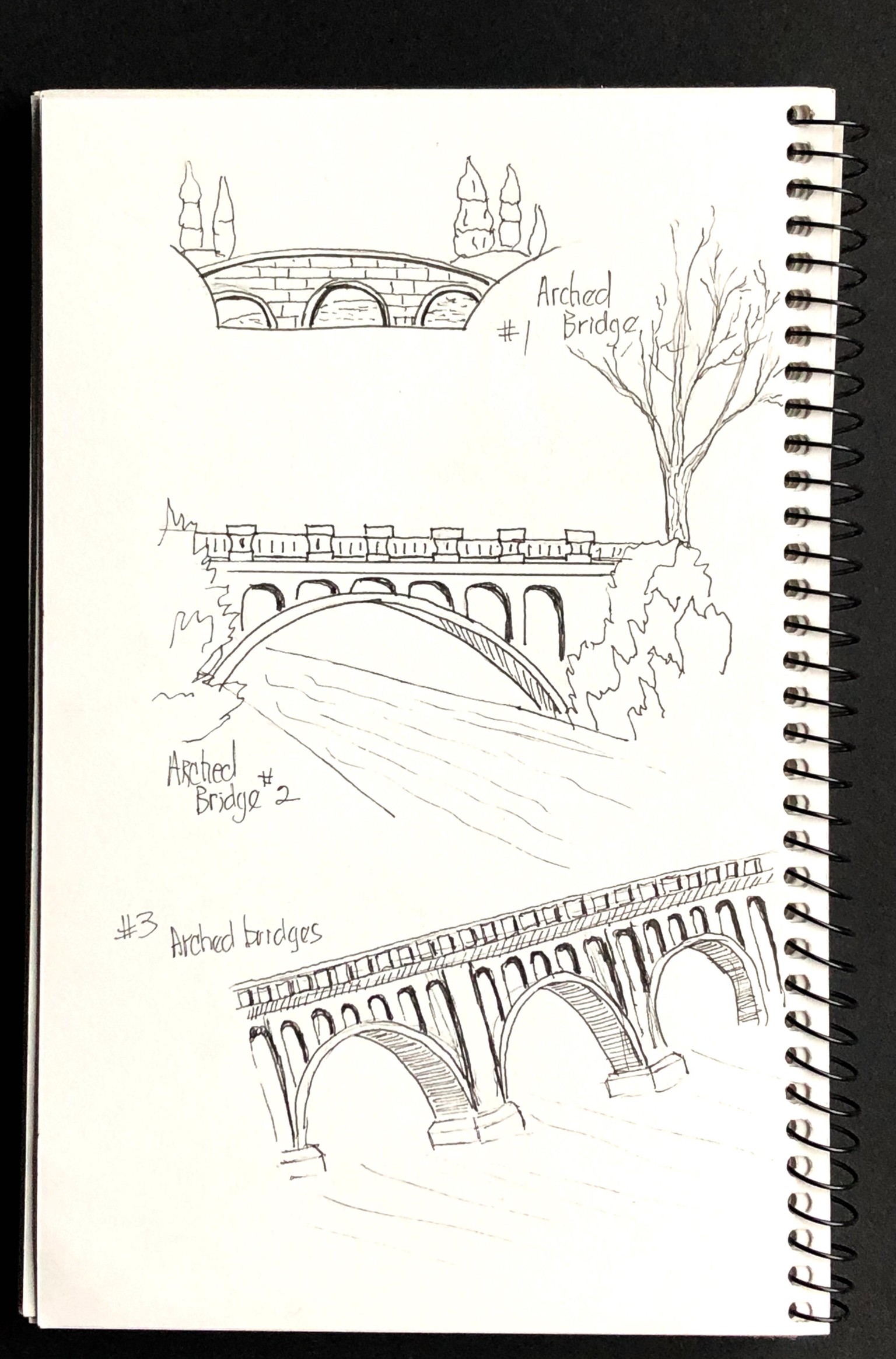 Learning to Draw Bridges - image 1 - student project