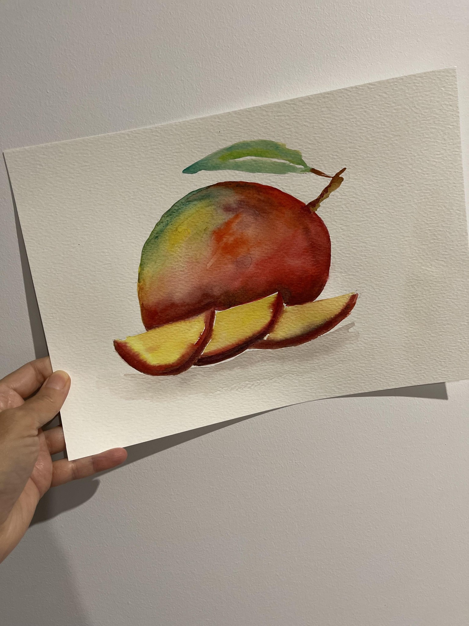 Mango Frenzy - image 2 - student project