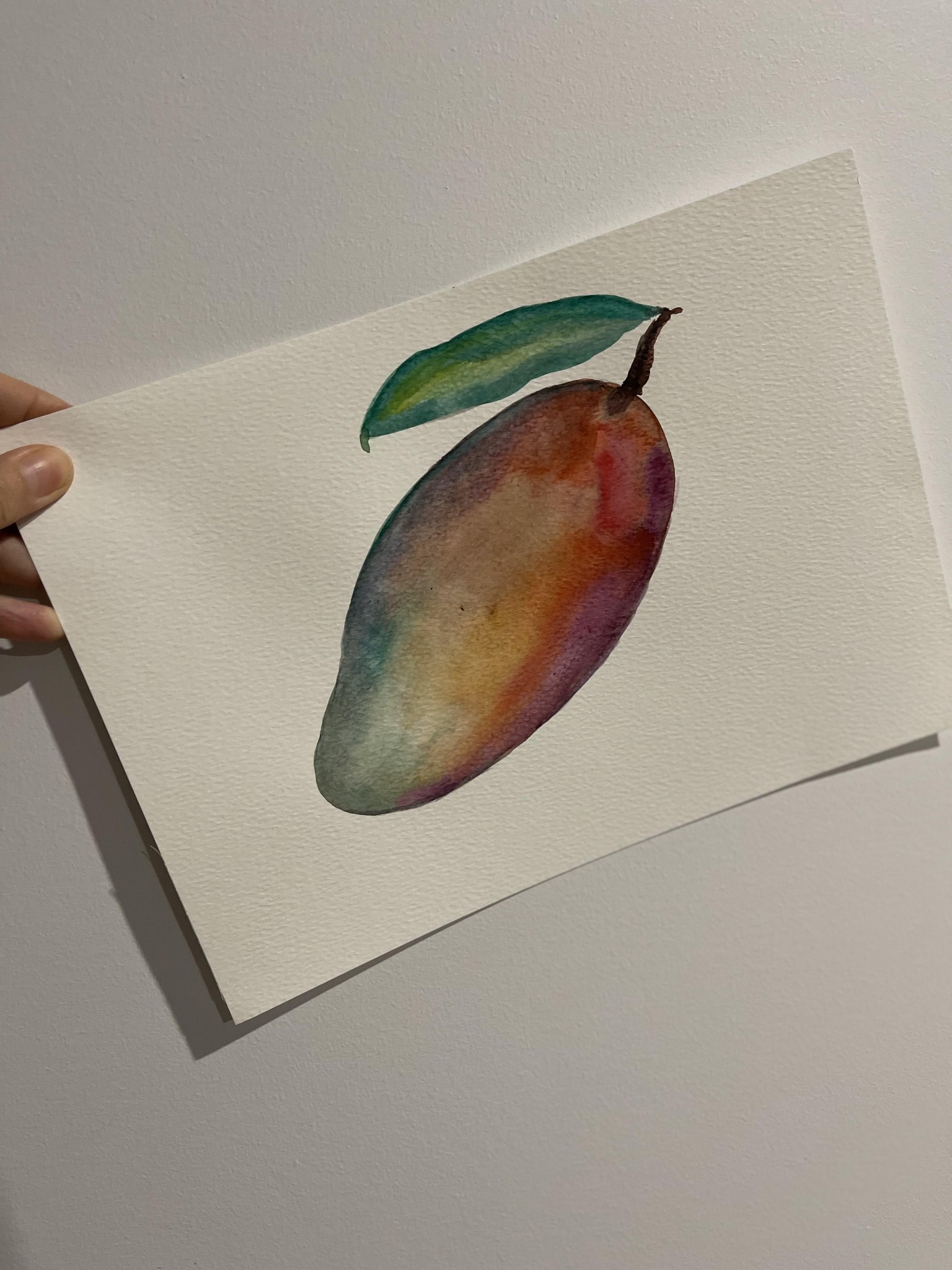 Mango Frenzy - image 1 - student project