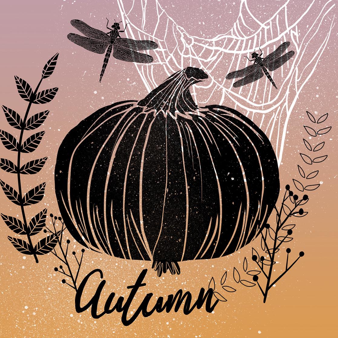 Happy Autumn - image 1 - student project