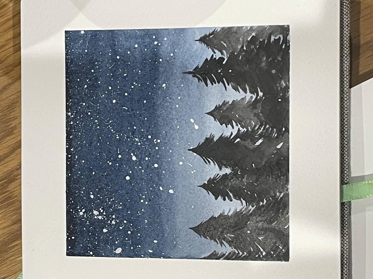Splattering - image 1 - student project