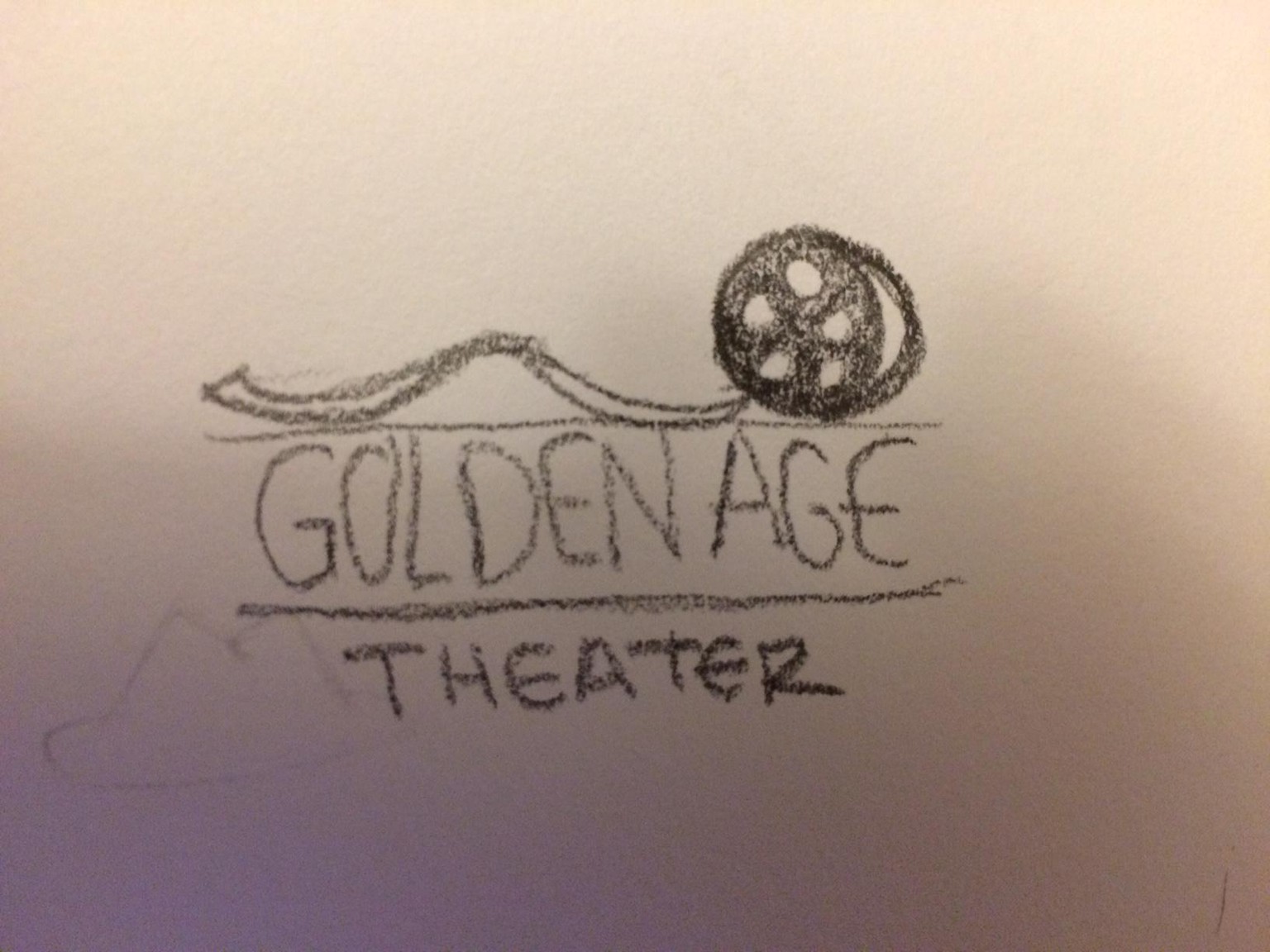 Golden Age Theater - image 2 - student project