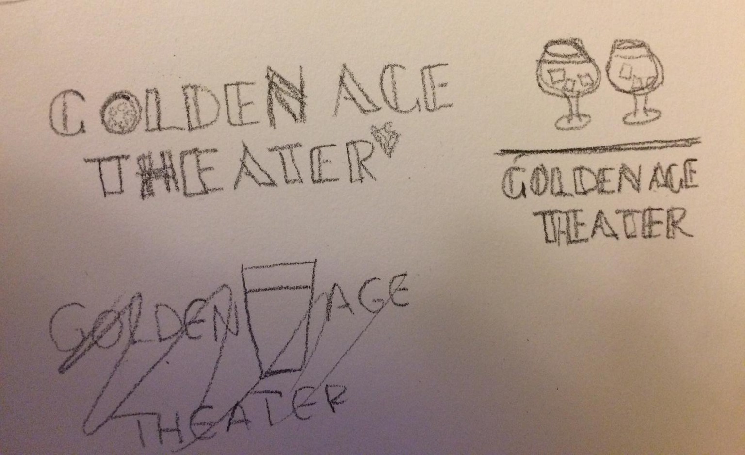 Golden Age Theater - image 3 - student project