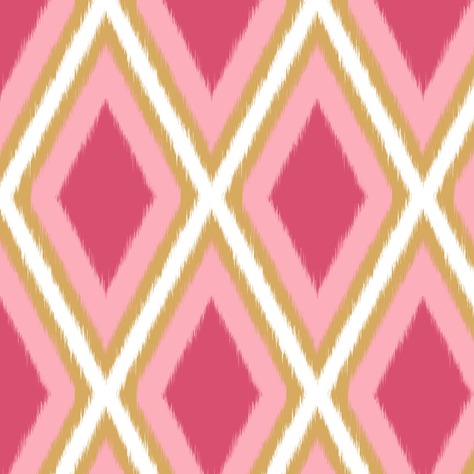 Digital Ikat Design - image 1 - student project