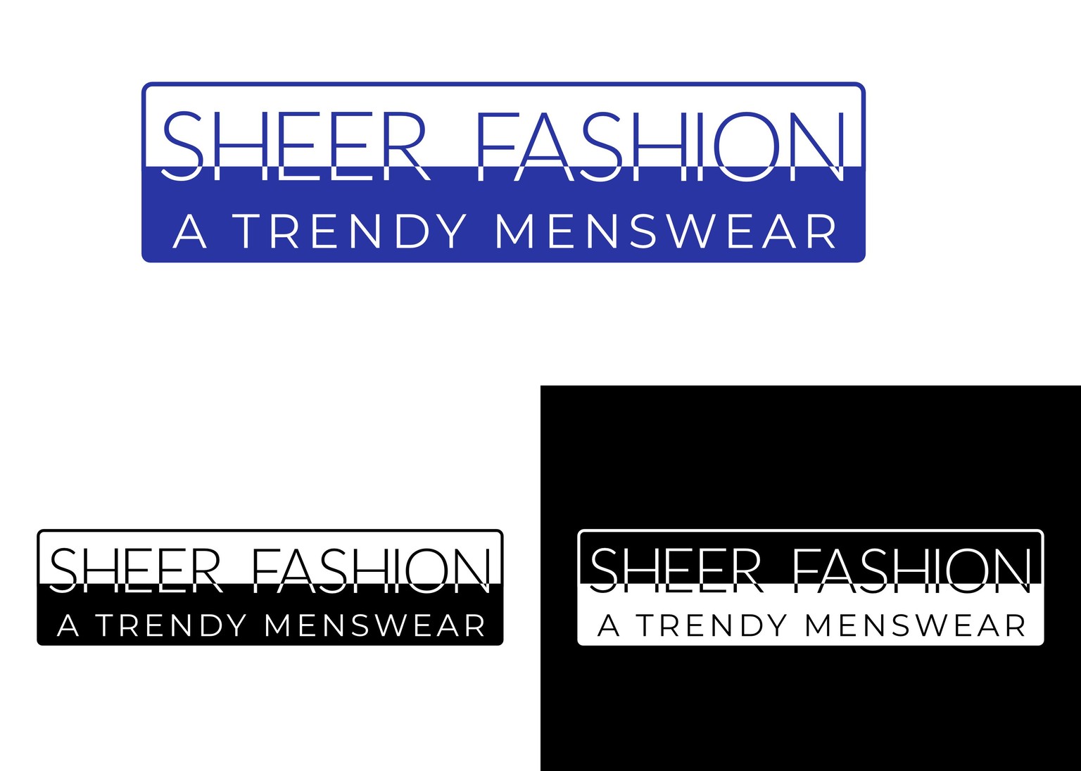 Logo Design: Create Geometric, Iconic, Wordmark, Monogram Styles - image 2 - student project