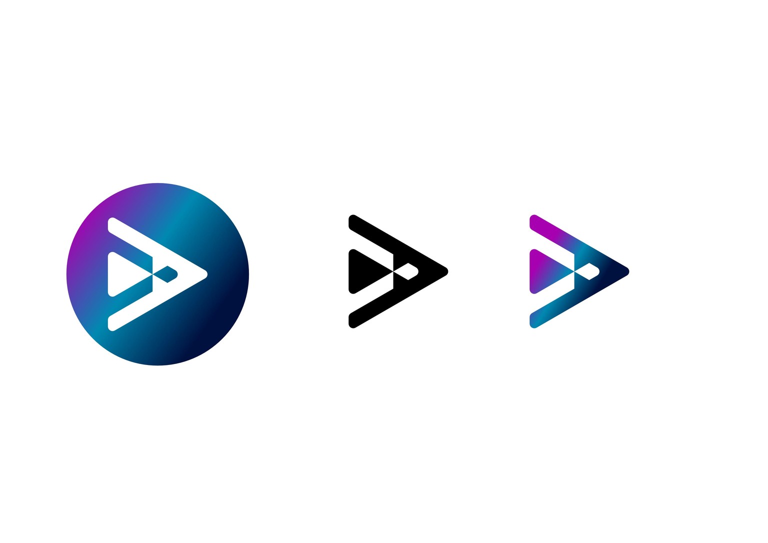 Logo Design: Create Geometric, Iconic, Wordmark, Monogram Styles - image 4 - student project