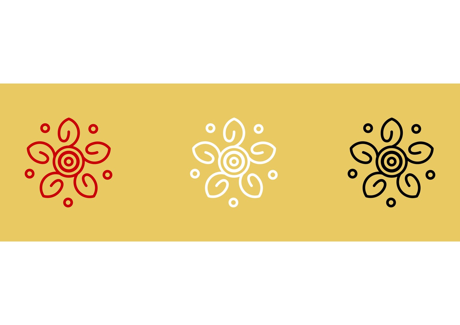 Logo Design: Create Geometric, Iconic, Wordmark, Monogram Styles - image 3 - student project