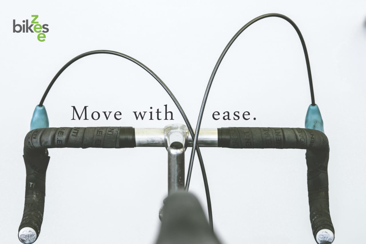 Zee Bikes - image 2 - student project