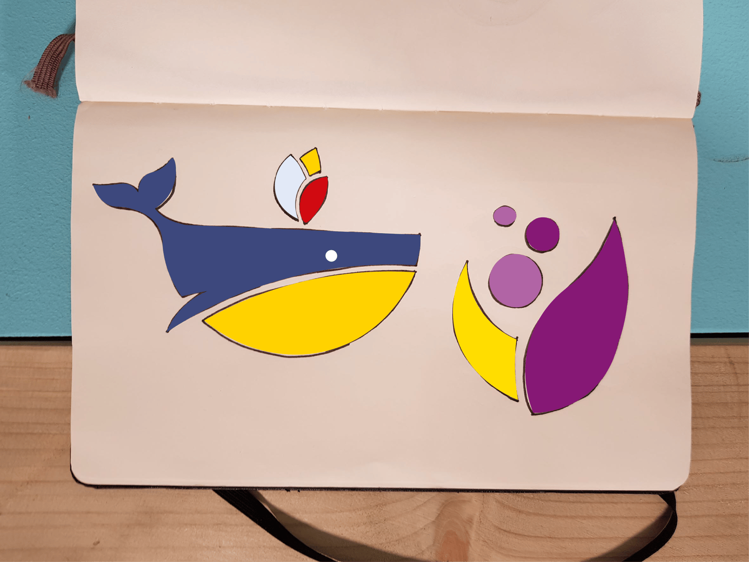 Illustrator Advanced Class - image 5 - student project