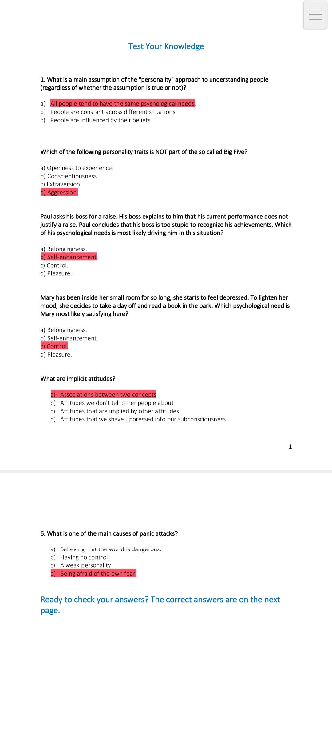 Understanding People - image 1 - student project