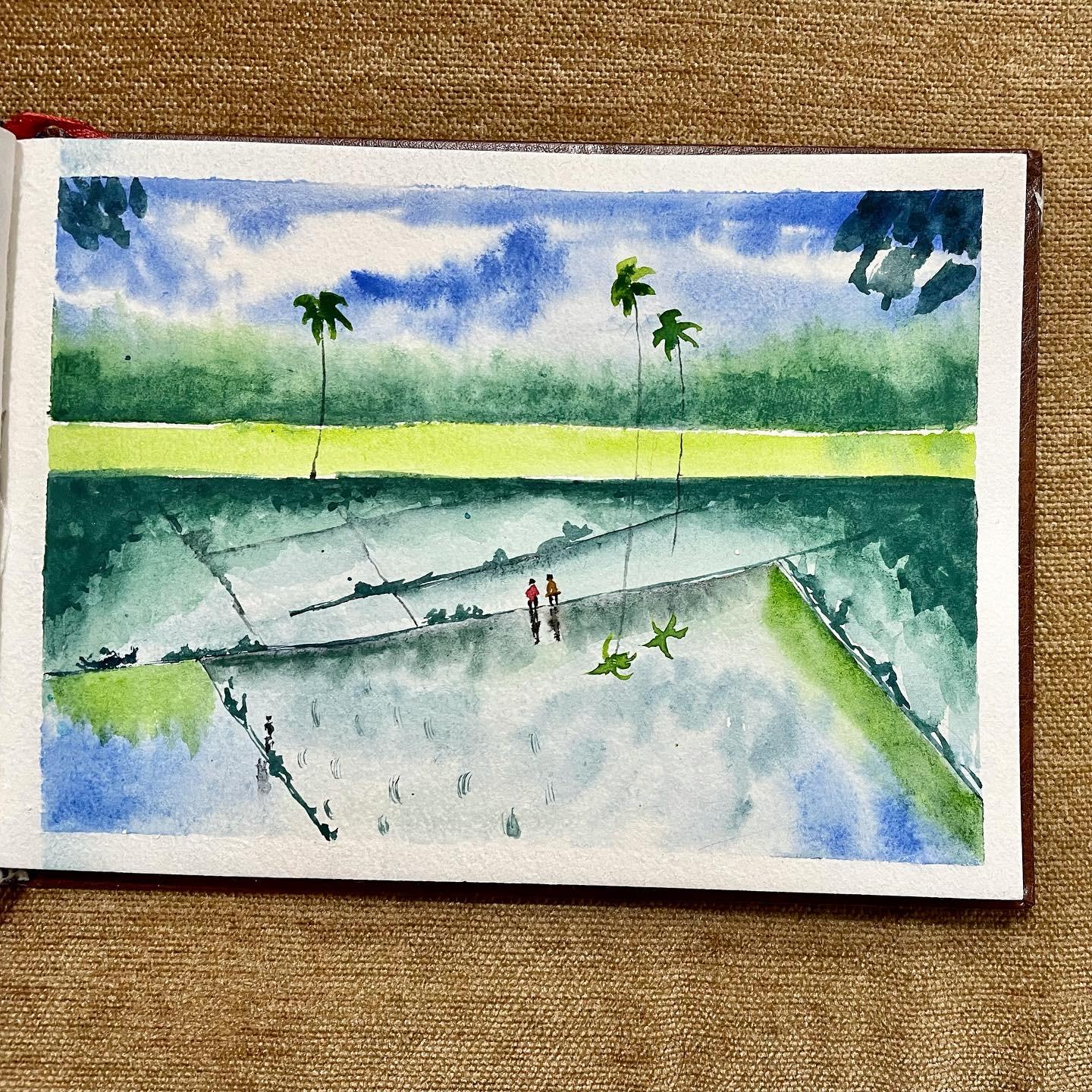 Absolutely enjoyed this unique concept - image 1 - student project