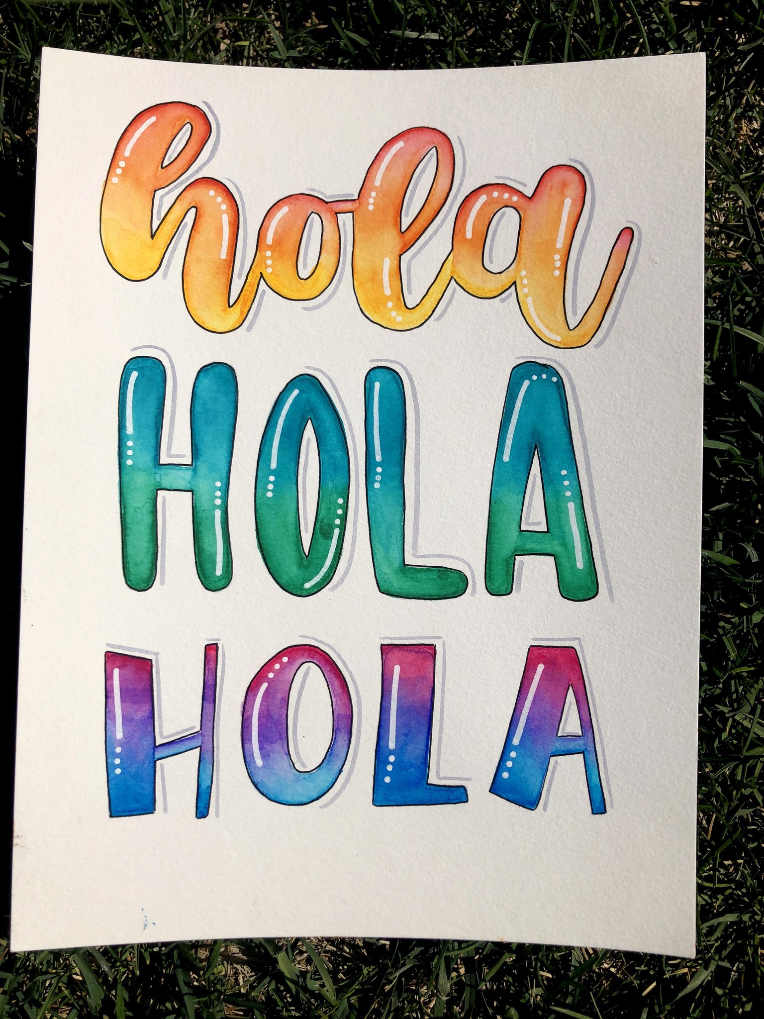 Hola - image 1 - student project