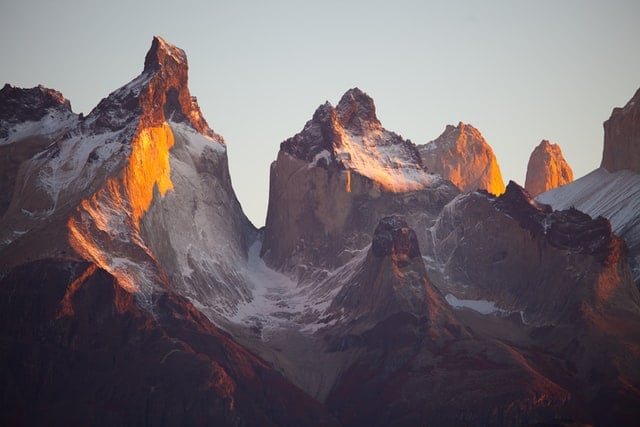simple mountains - image 2 - student project