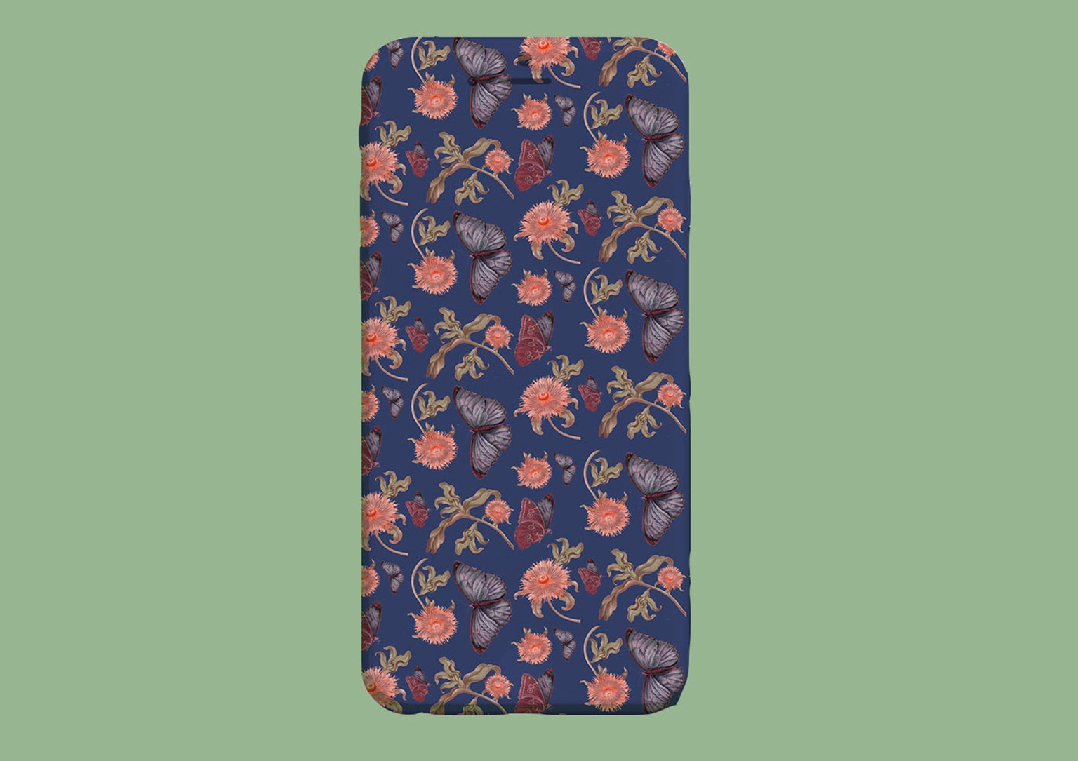Traditional Patterns (Non traditional way) - image 4 - student project