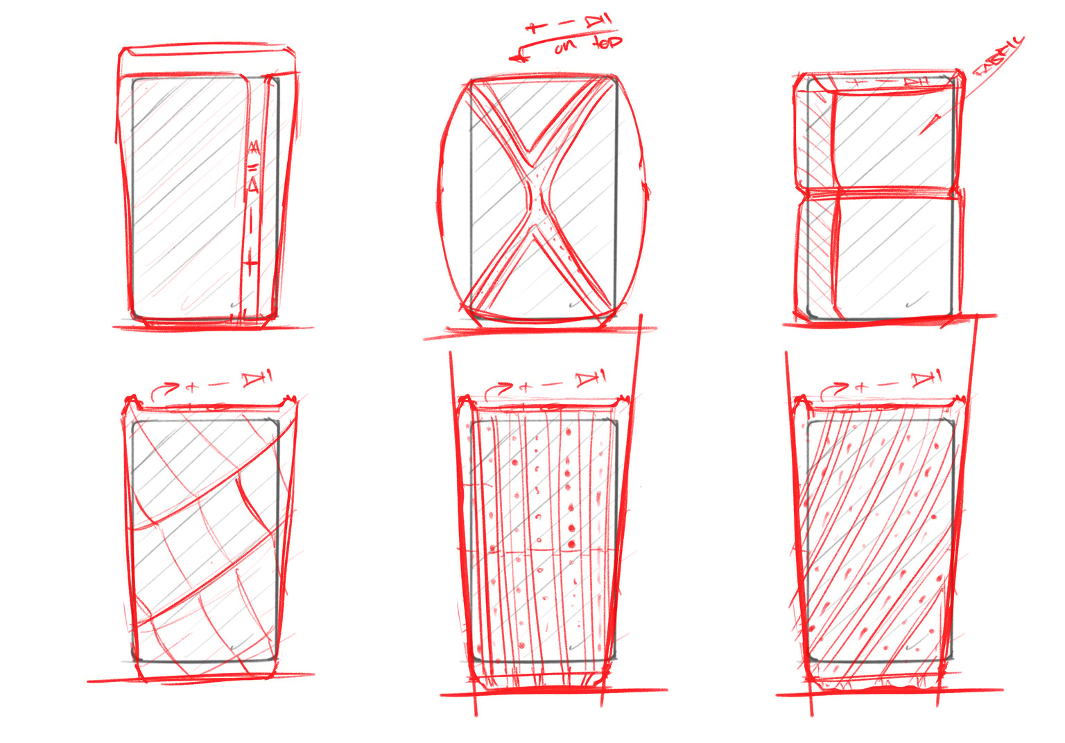 Waterproof Bluetooth Speaker Concept - image 1 - student project