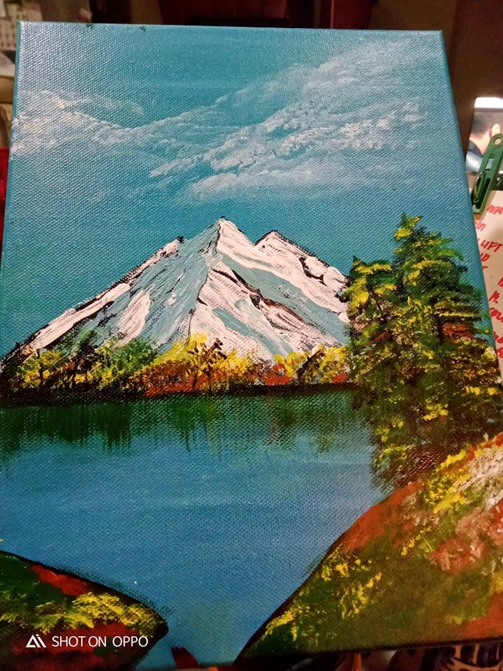 landscape - image 1 - student project
