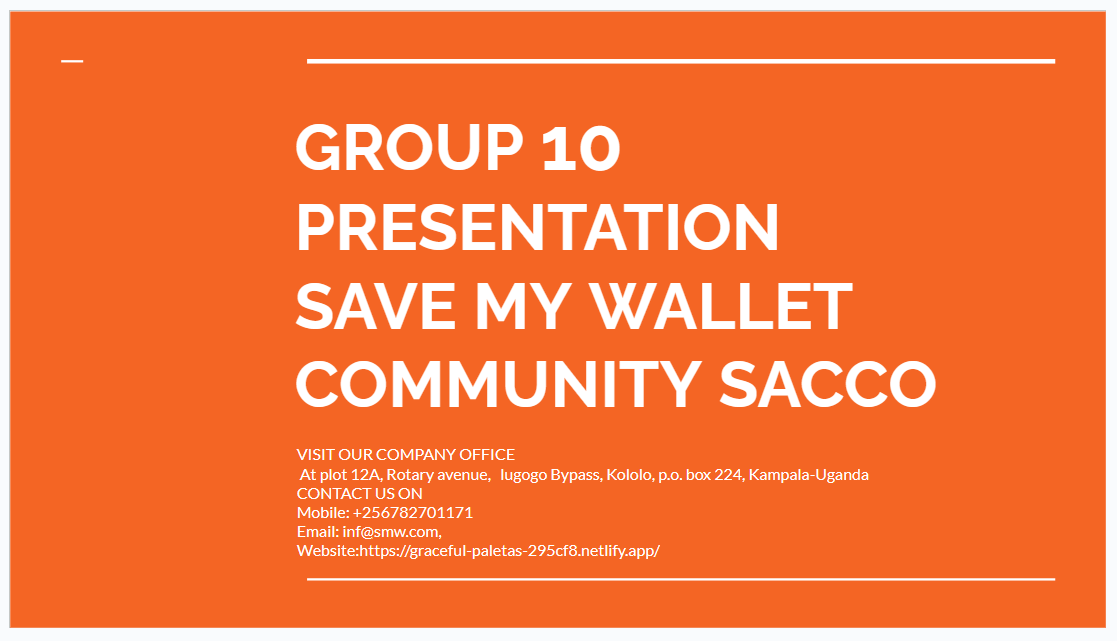 sacco - image 1 - student project