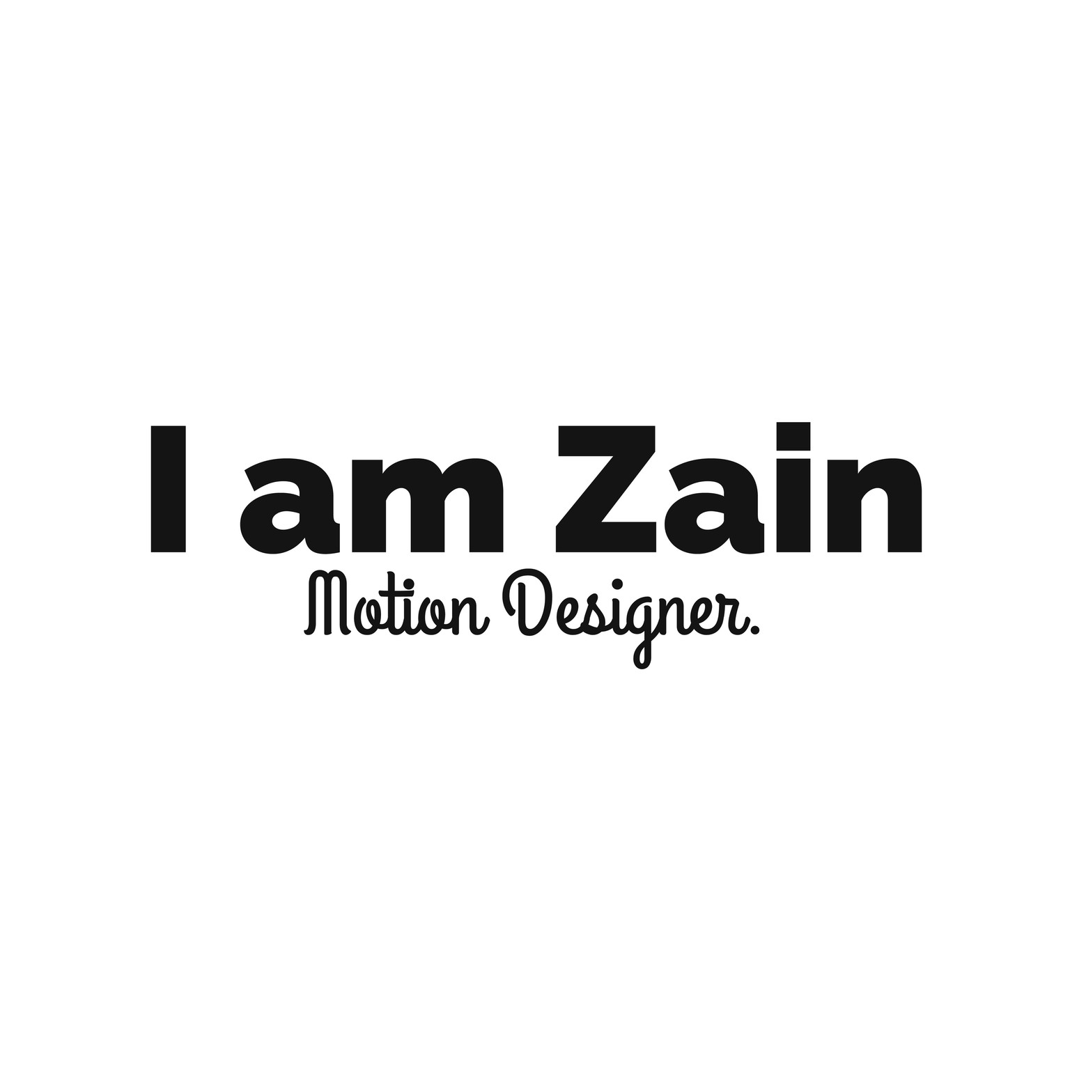 A Typeface Blend of Confidence and Sophistication!!! - image 1 - student project