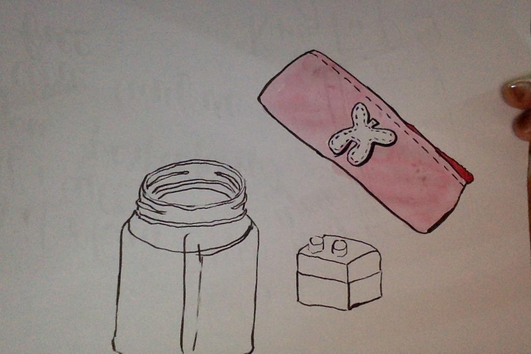 Food Illustration! - image 1 - student project