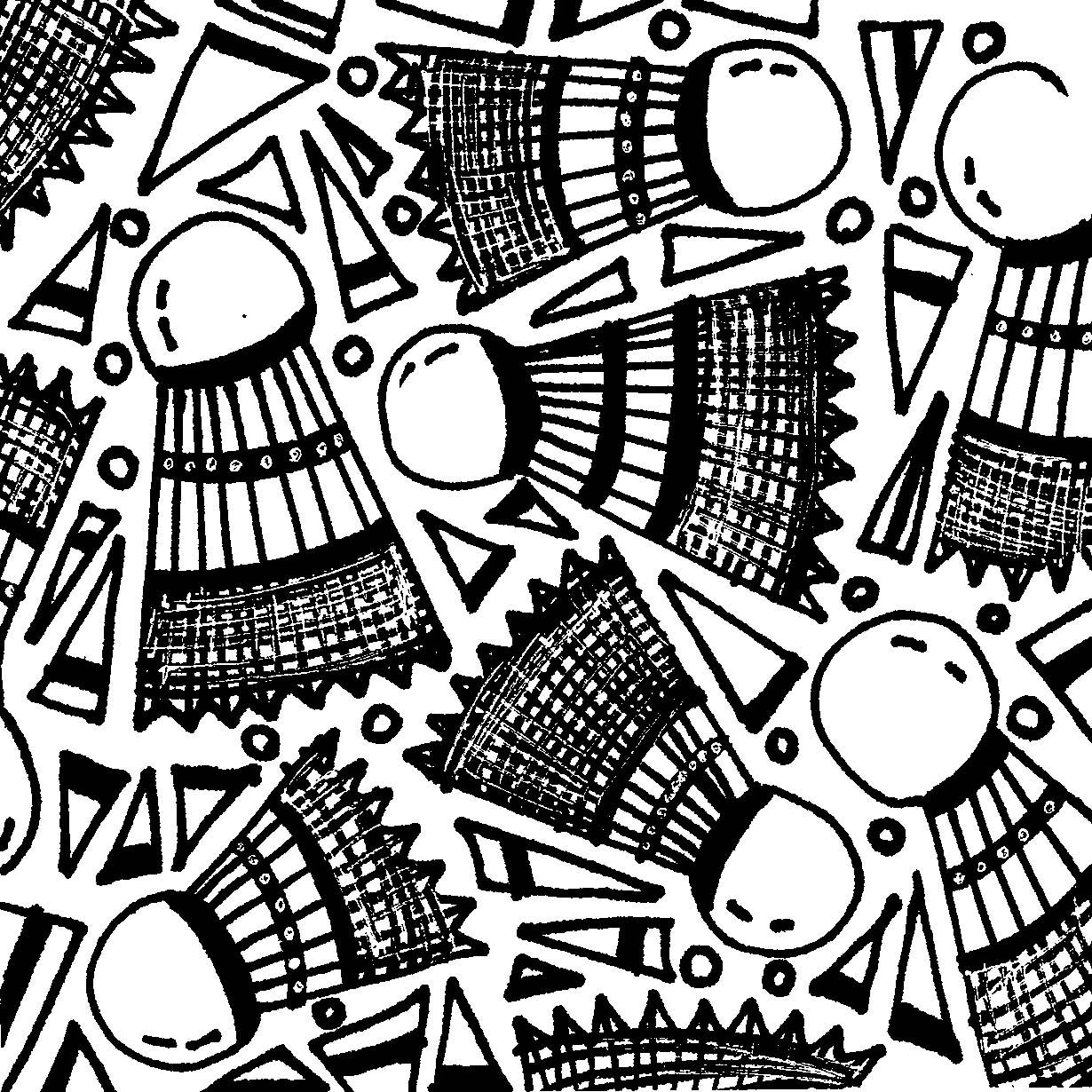 10 Days of Patterns Inspired by Objects - image 8 - student project