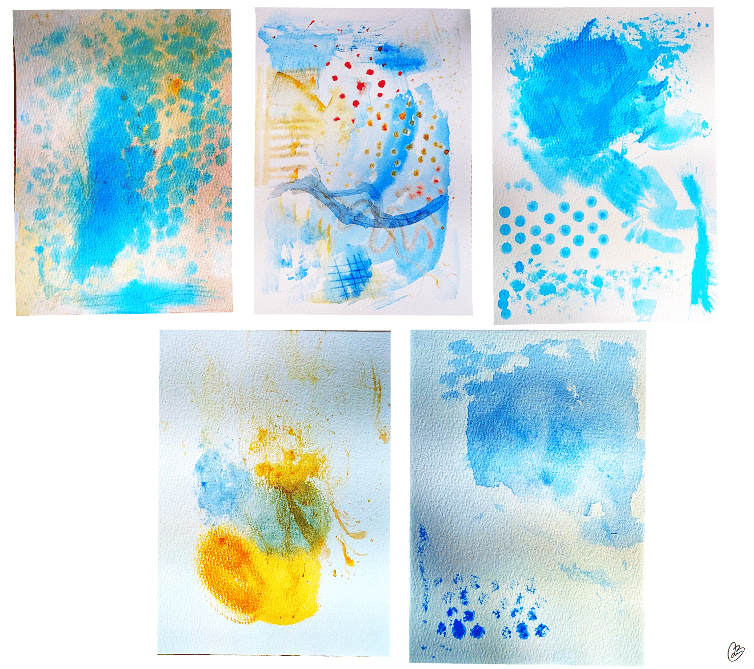 Creating with unusual surfaces/objects - image 4 - student project