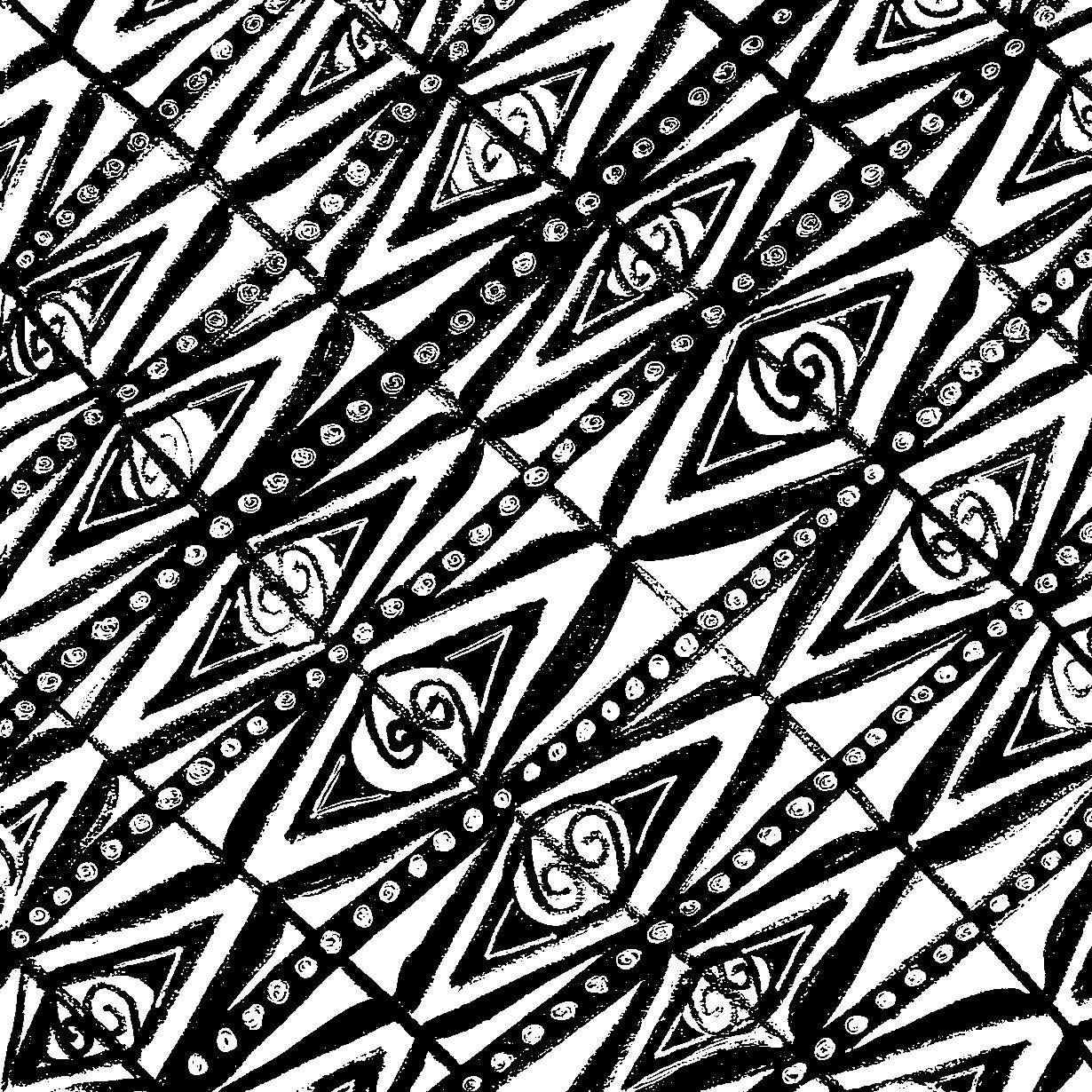 10 Days of Patterns Inspired by Objects - image 3 - student project