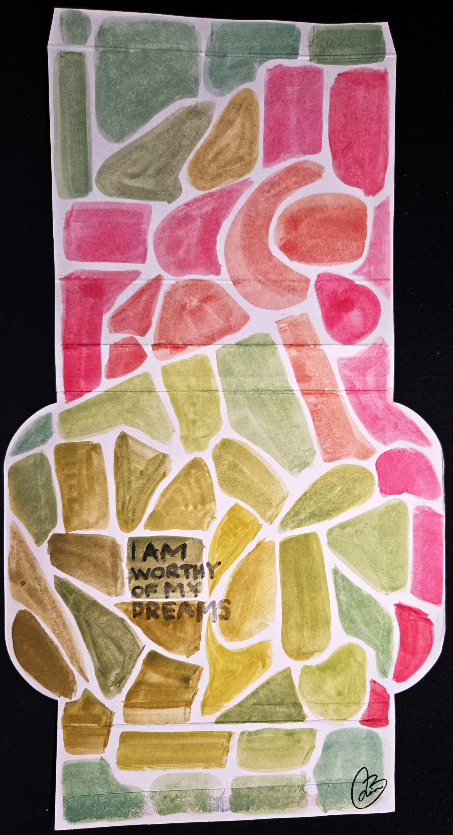 14 Days of Self Care Art - image 5 - student project