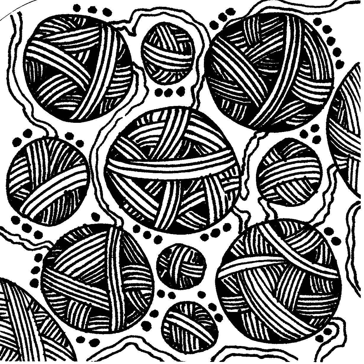 10 Days of Patterns Inspired by Objects - image 7 - student project