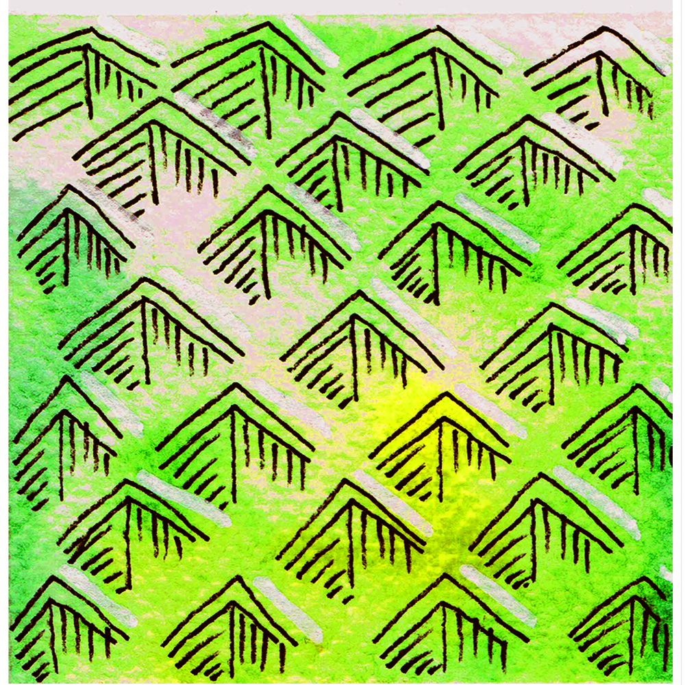 Travel doodles - image 8 - student project