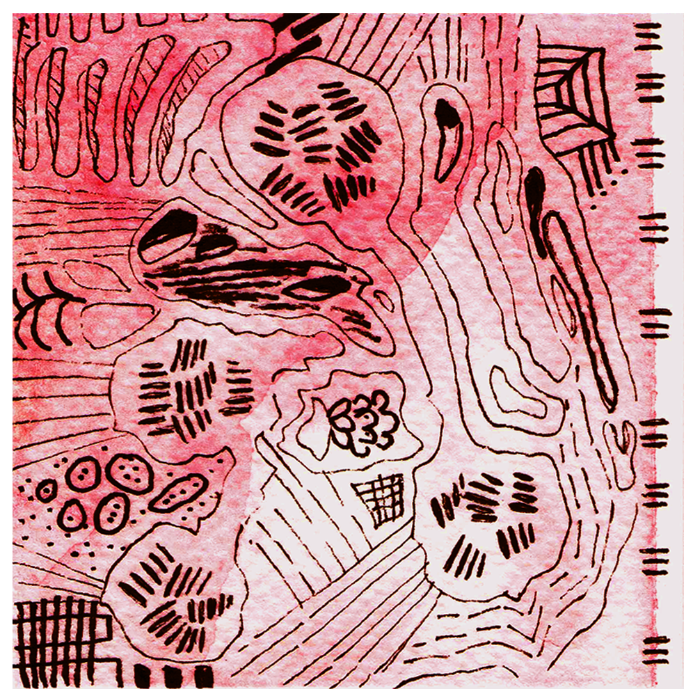 Travel doodles - image 5 - student project