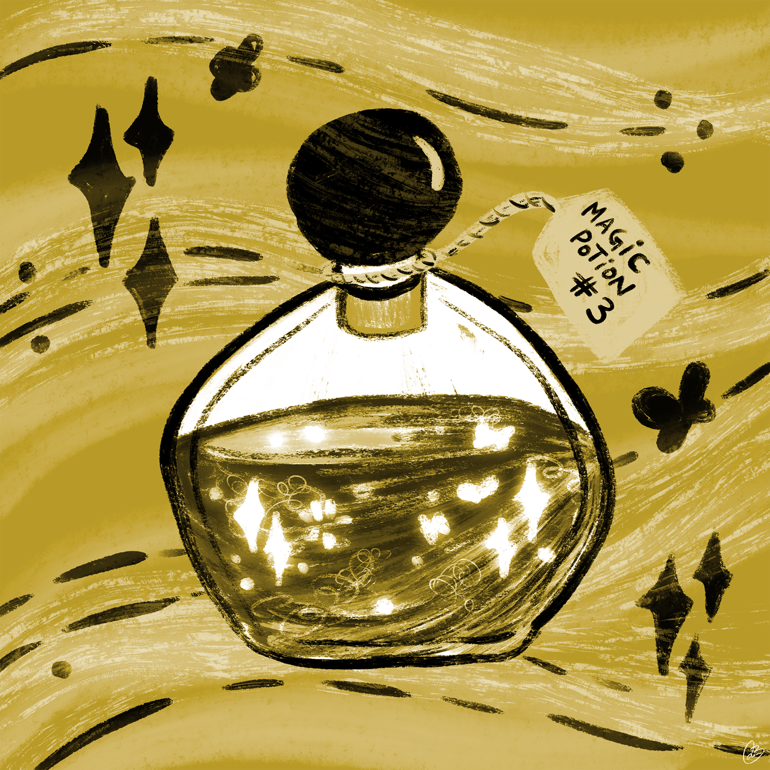 10 Days of Magical Moments - image 3 - student project