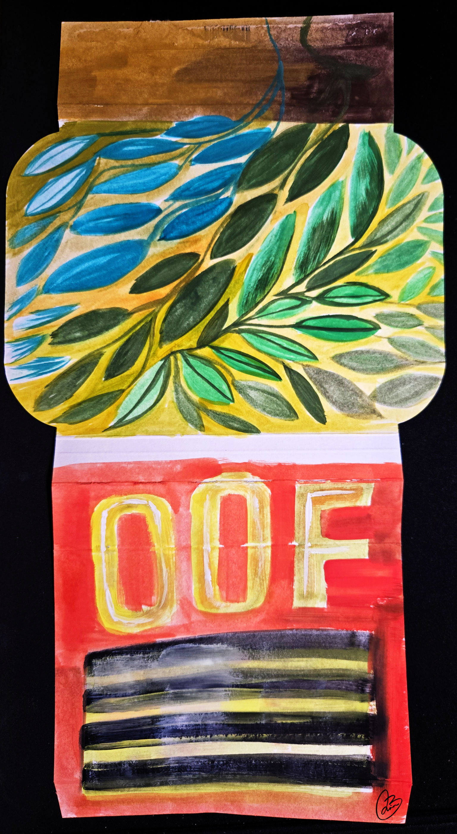 14 Days of Self Care Art - image 2 - student project
