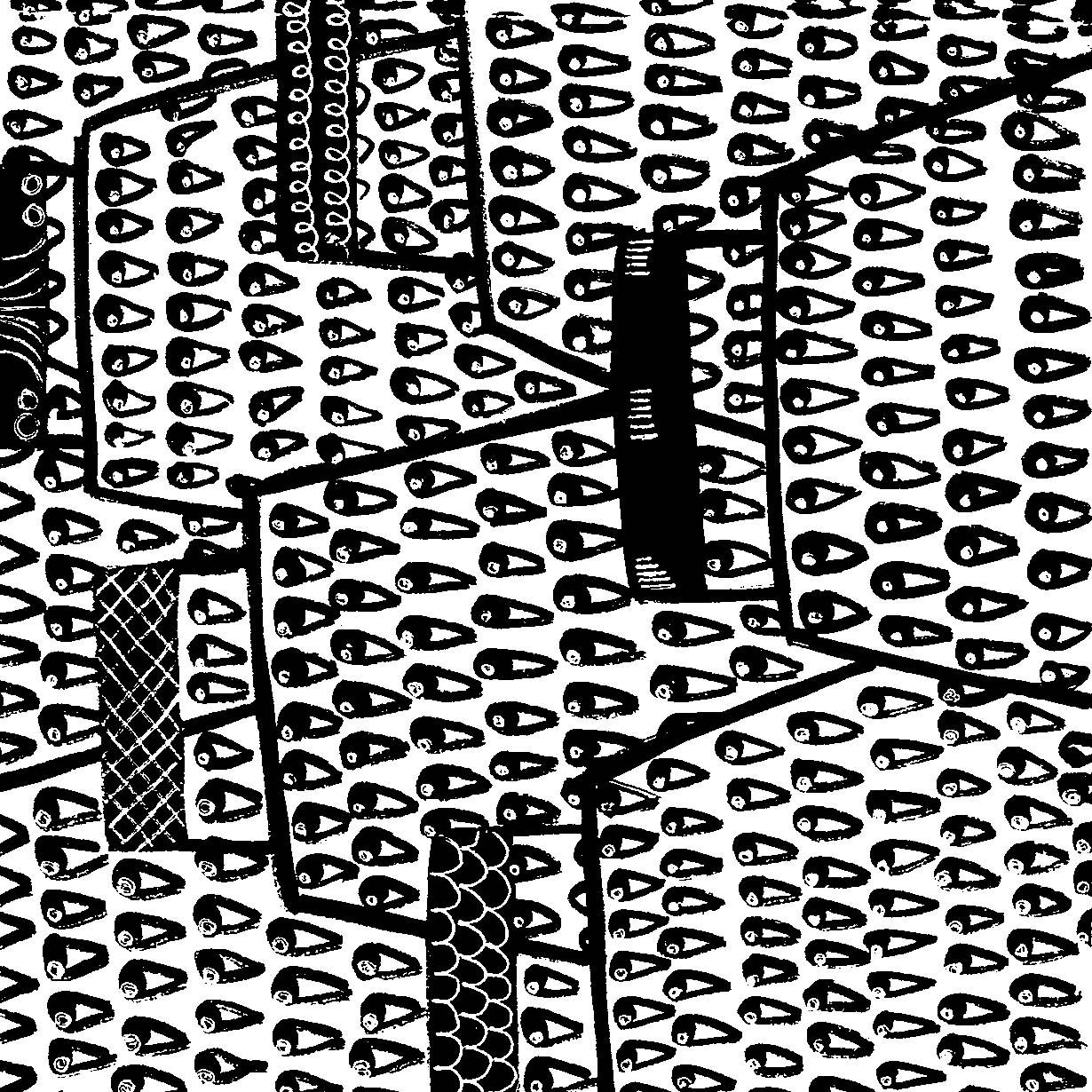 10 Days of Patterns Inspired by Objects - image 2 - student project