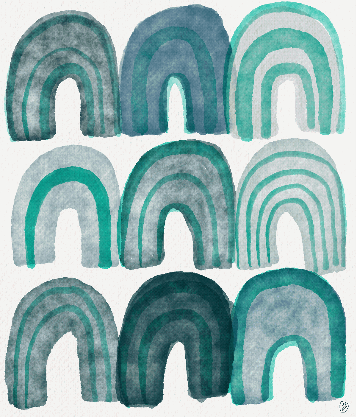 Relaxing arches - image 1 - student project