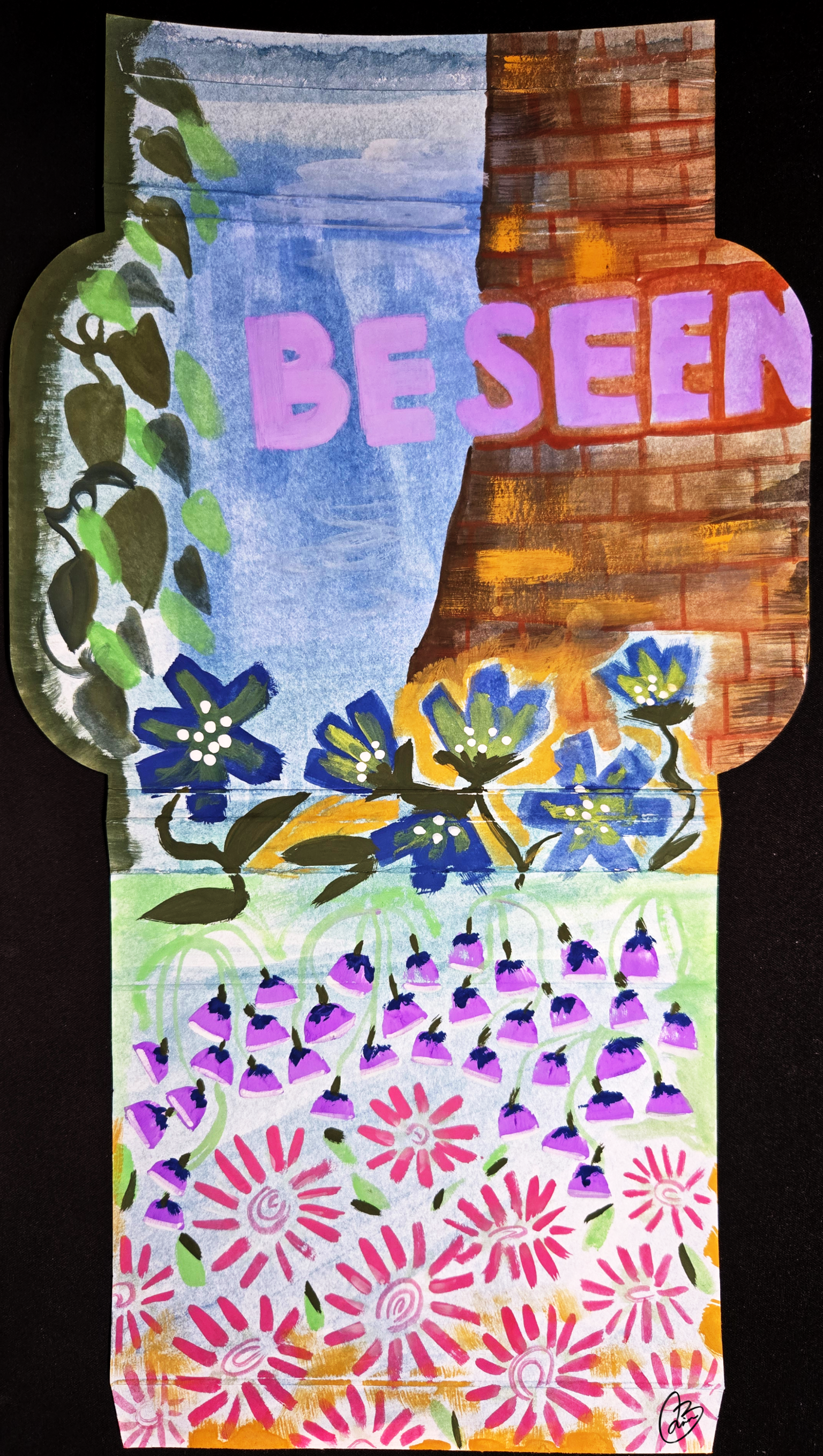 14 Days of Self Care Art - image 6 - student project