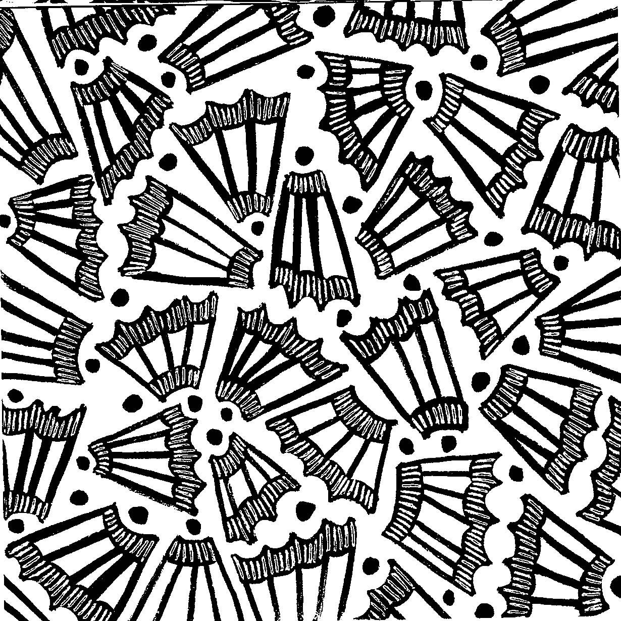 10 Days of Patterns Inspired by Objects - image 1 - student project