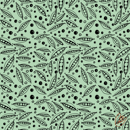 Food inspired doodles - image 13 - student project