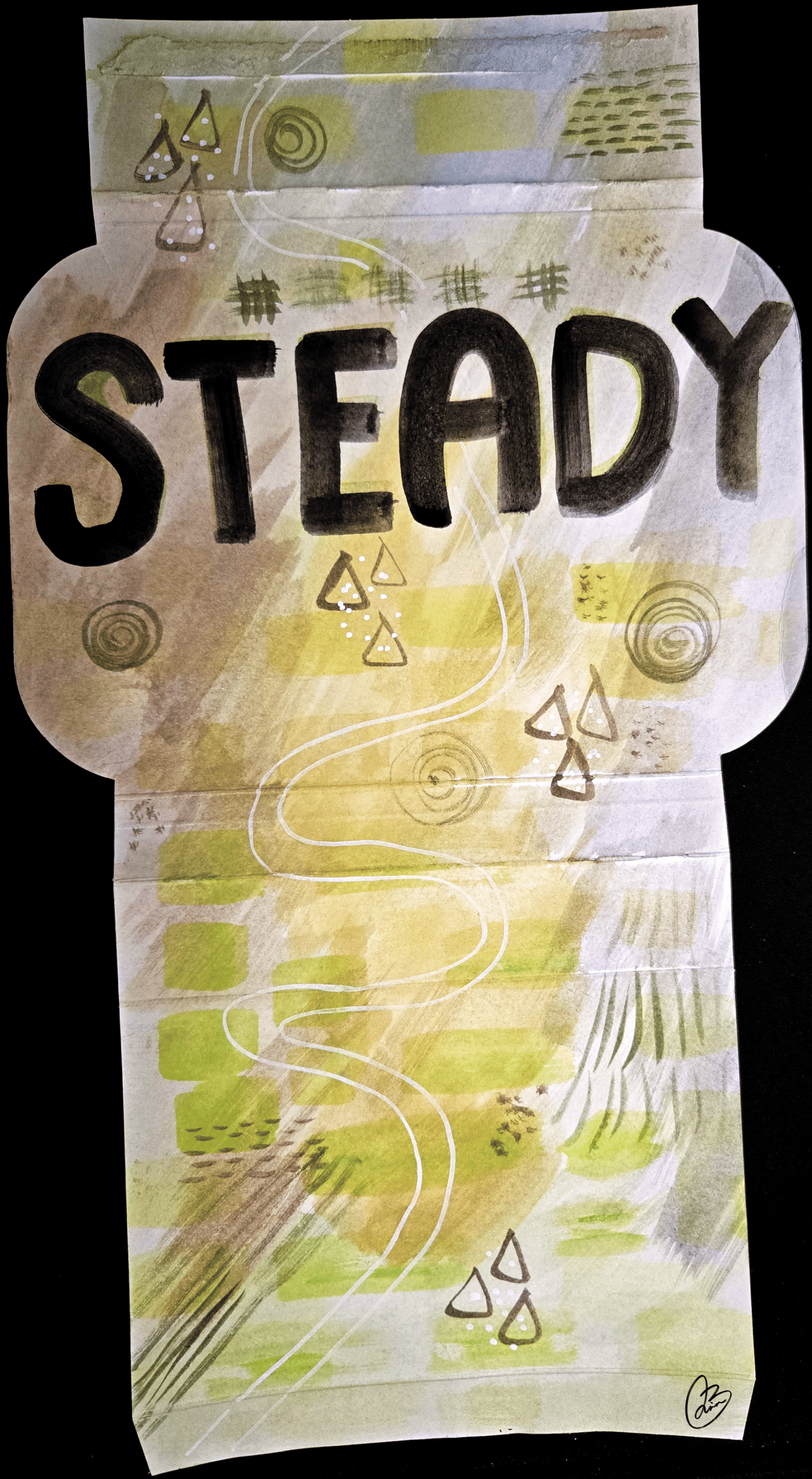 14 Days of Self Care Art - image 11 - student project