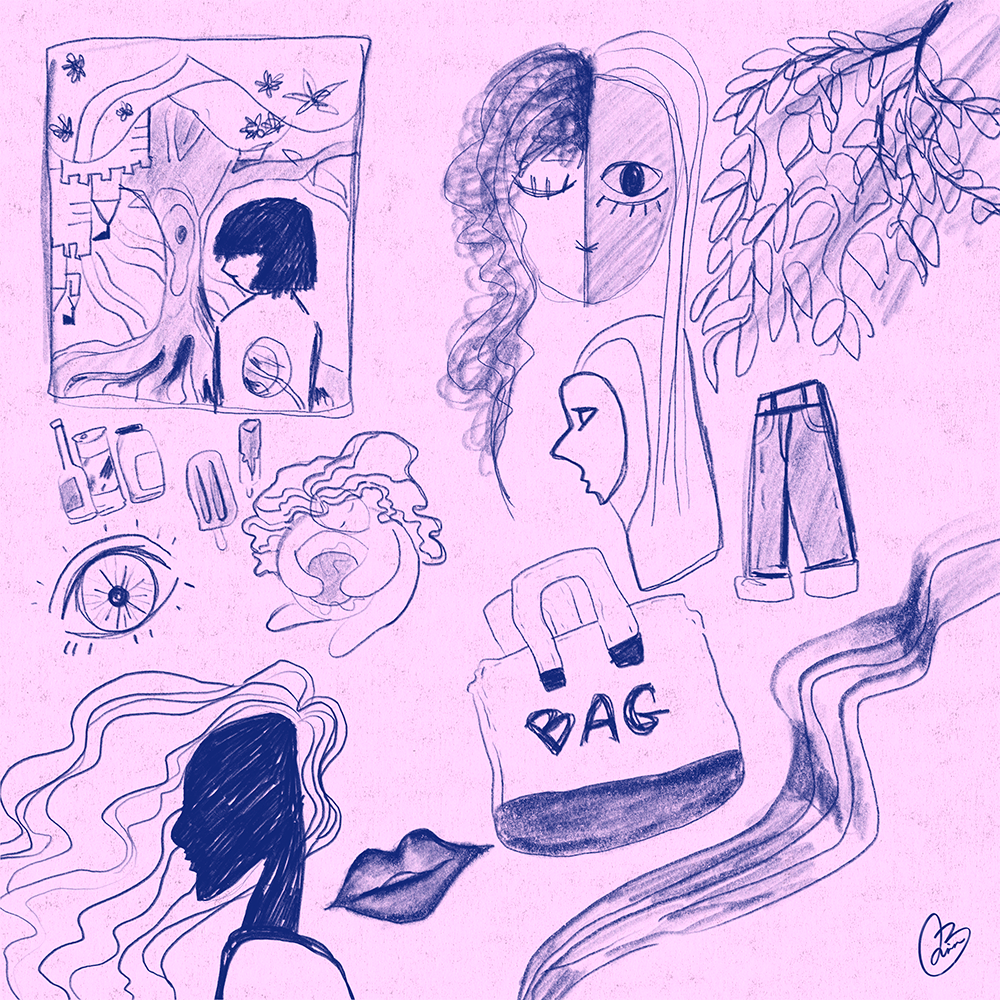 Exploring my art style - image 6 - student project