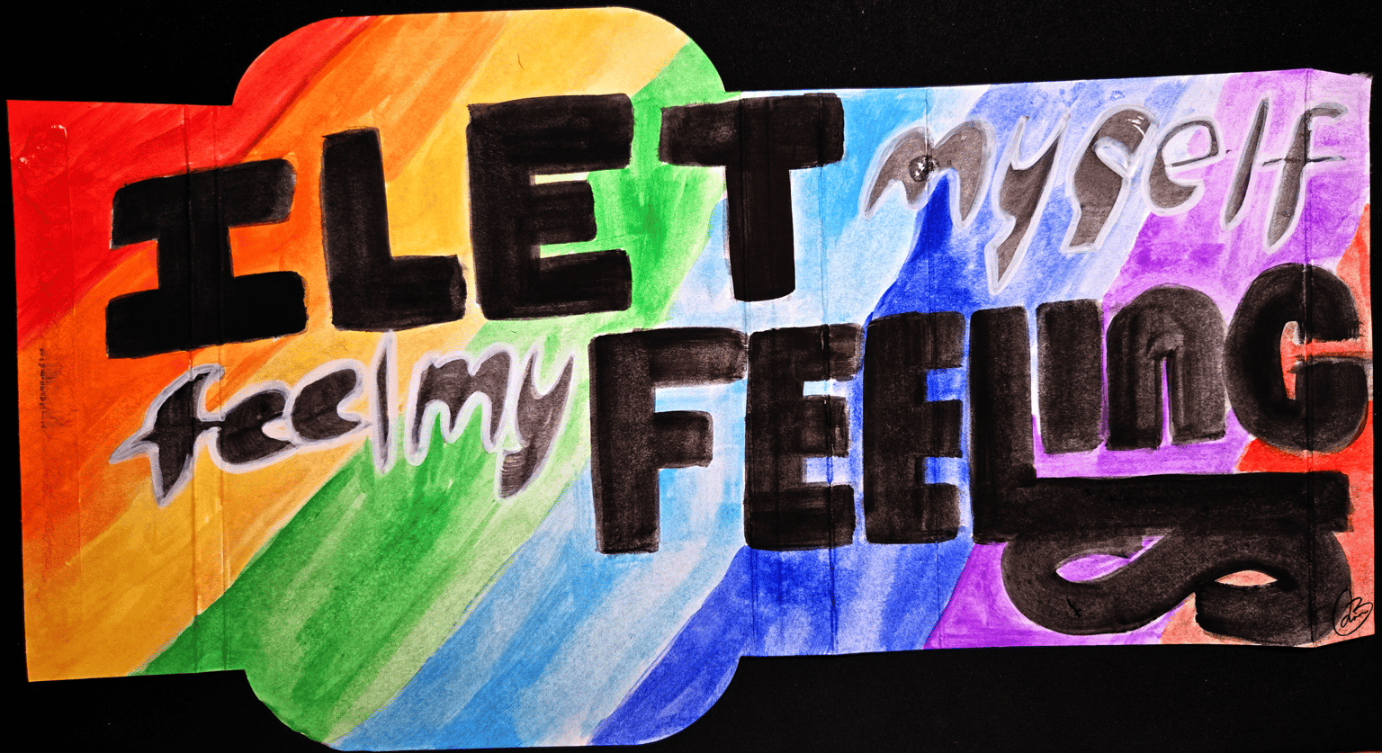 14 Days of Self Care Art - image 10 - student project