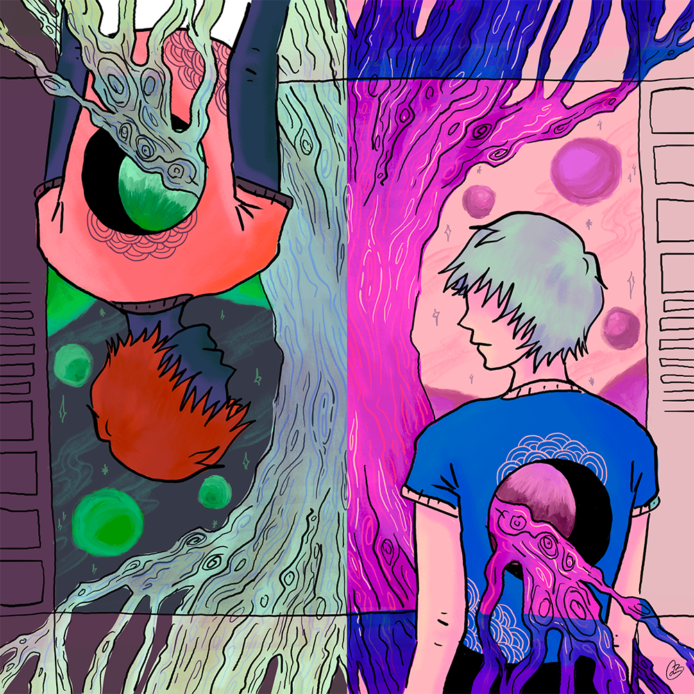 Exploring my art style - image 7 - student project
