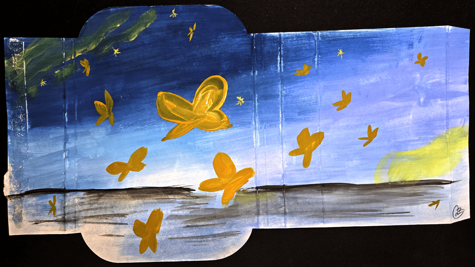 14 Days of Self Care Art - image 3 - student project