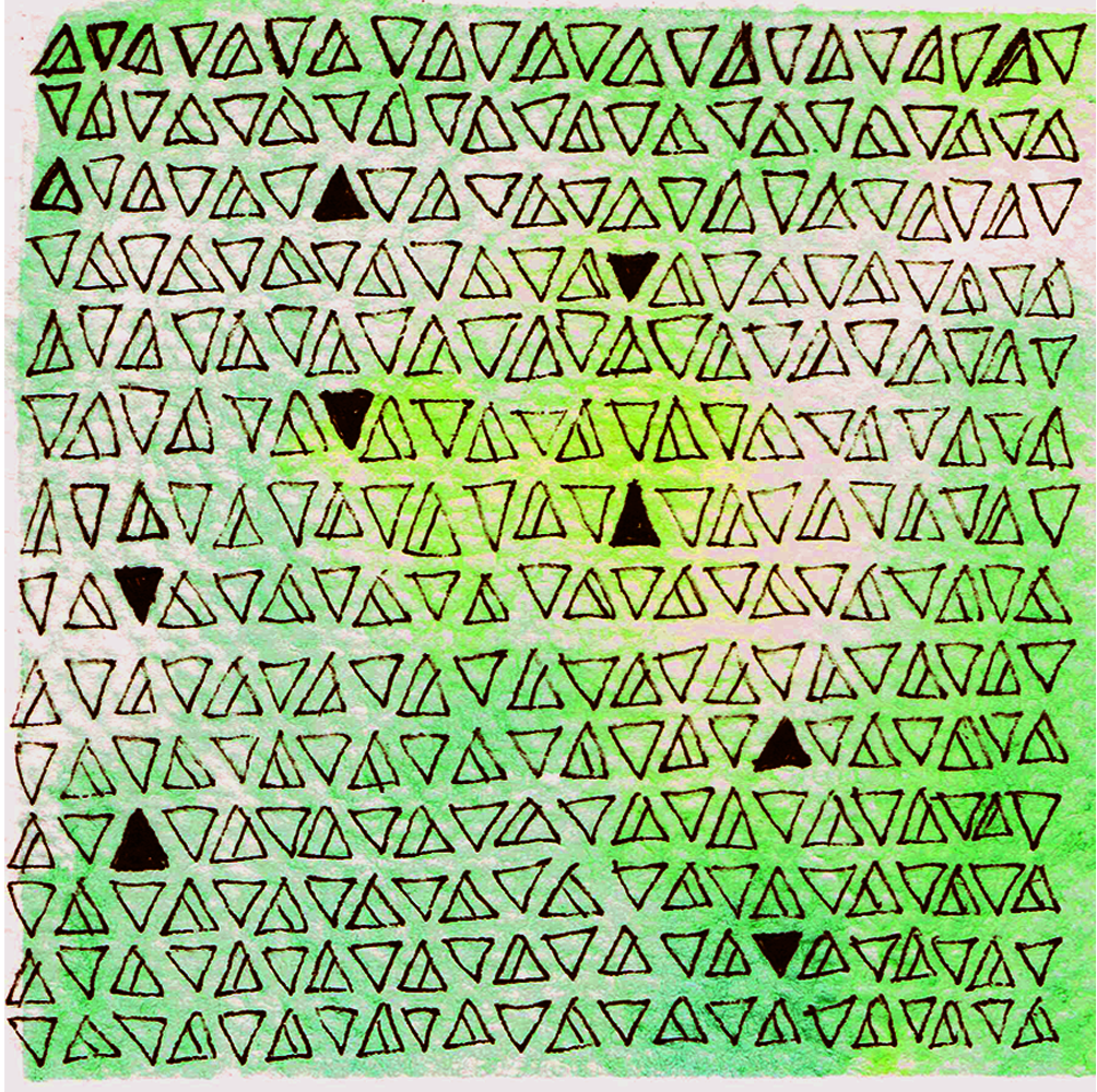 Travel doodles - image 1 - student project