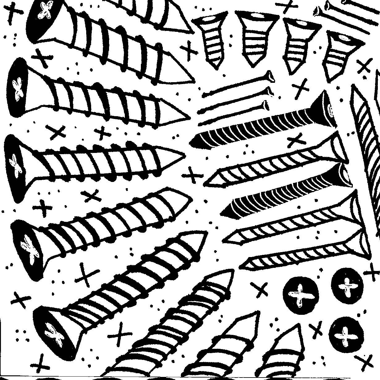 10 Days of Patterns Inspired by Objects - image 10 - student project