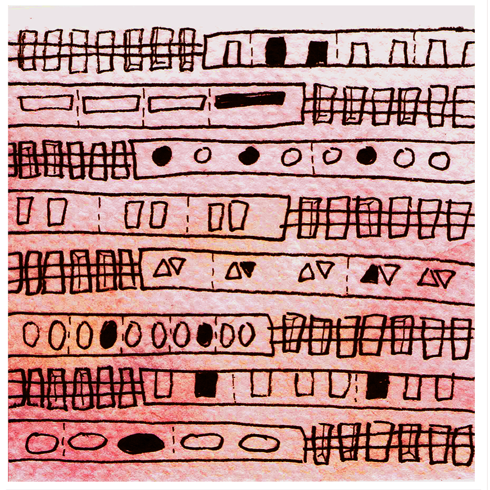 Travel doodles - image 3 - student project