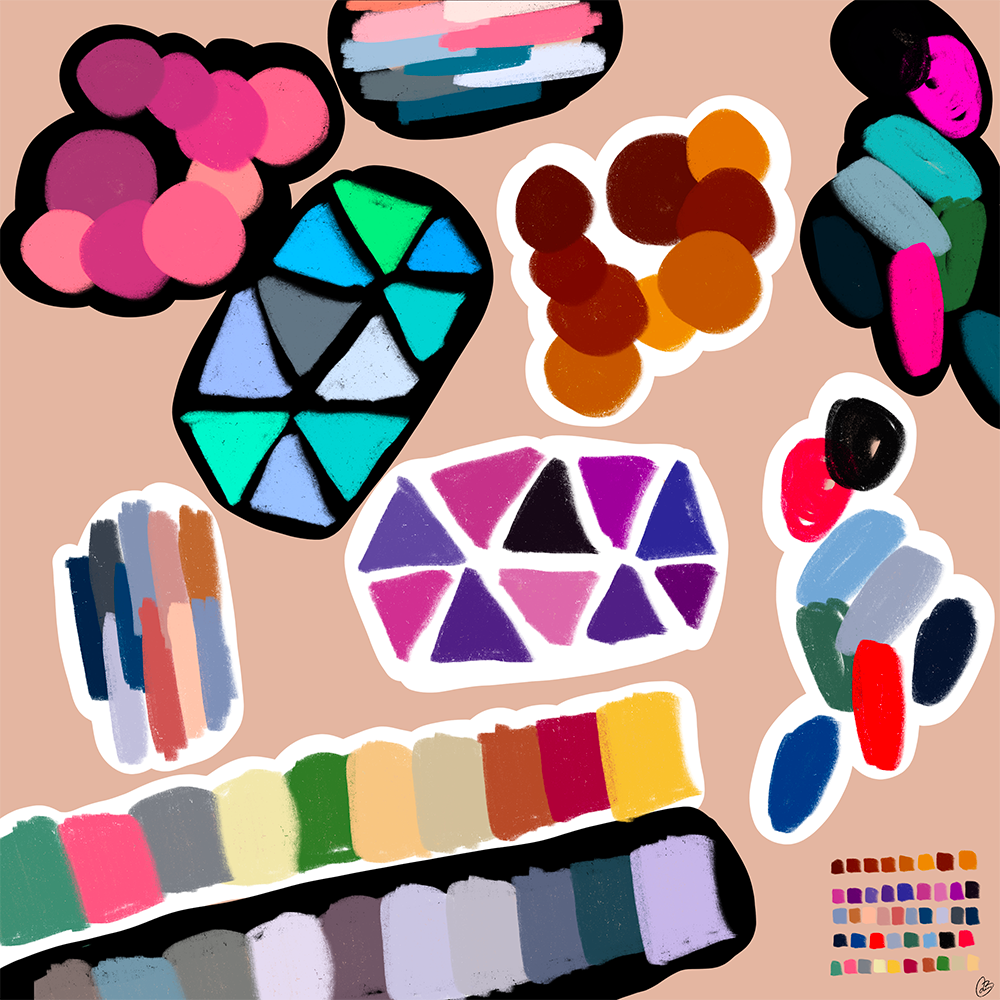 Exploring my art style - image 5 - student project