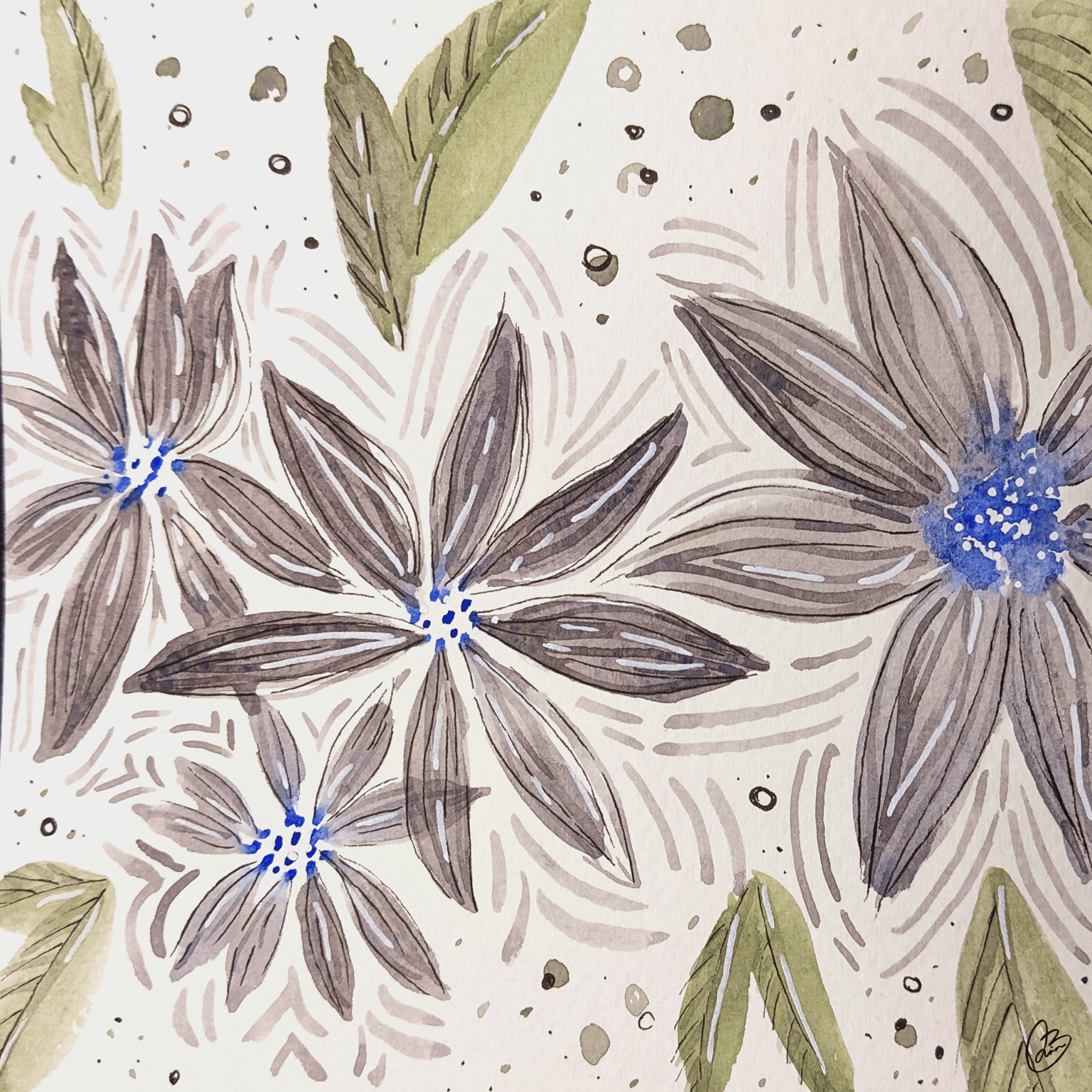 Snowdrop - image 2 - student project