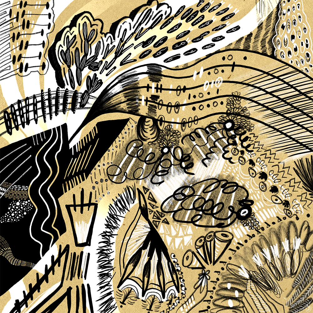 Exploring my art style - image 1 - student project
