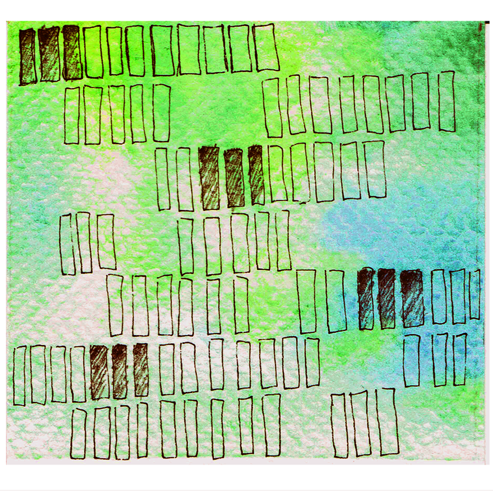 Travel doodles - image 12 - student project
